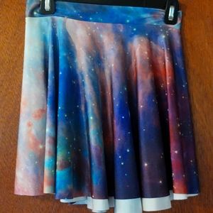 Galaxy skirt